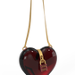 Heart handbag