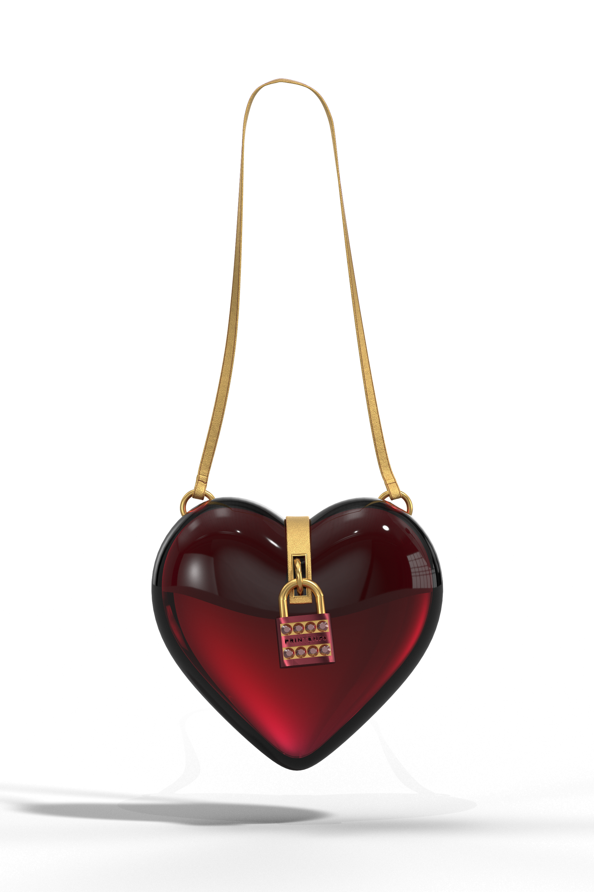 Printemps | Heart handbag