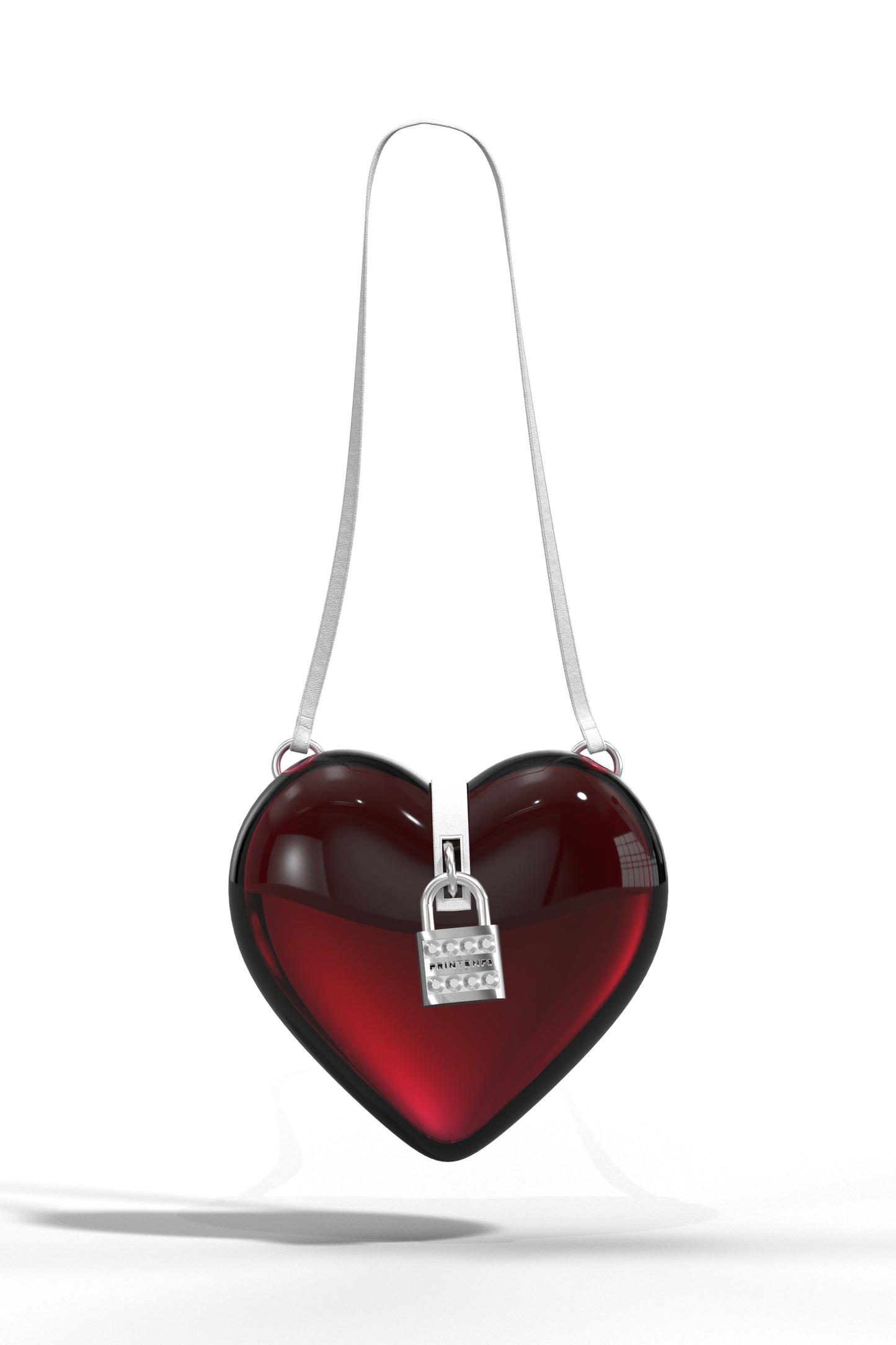  | Heart handbag