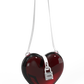 Heart handbag