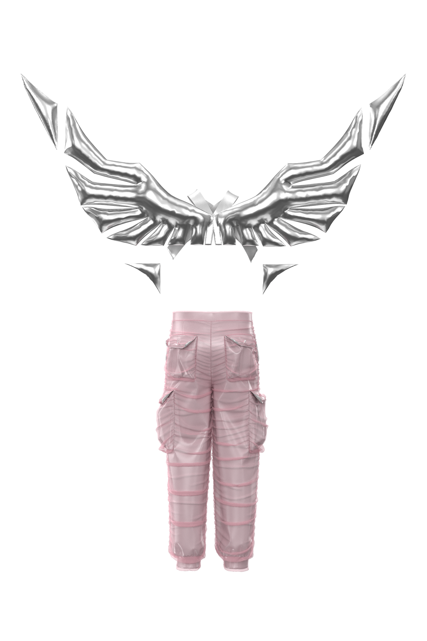  | Cupid outfit