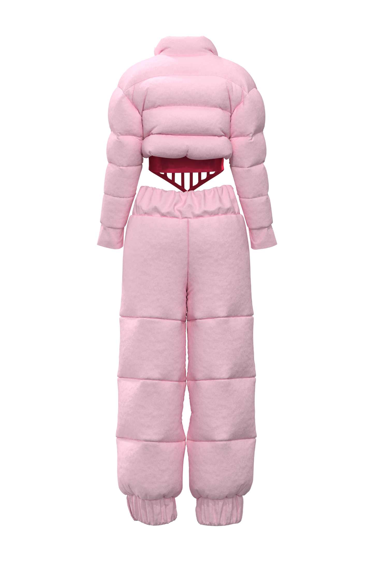  | Complete marshmallow look
