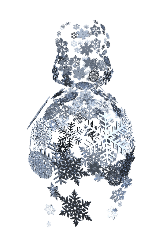 Snowflake dress