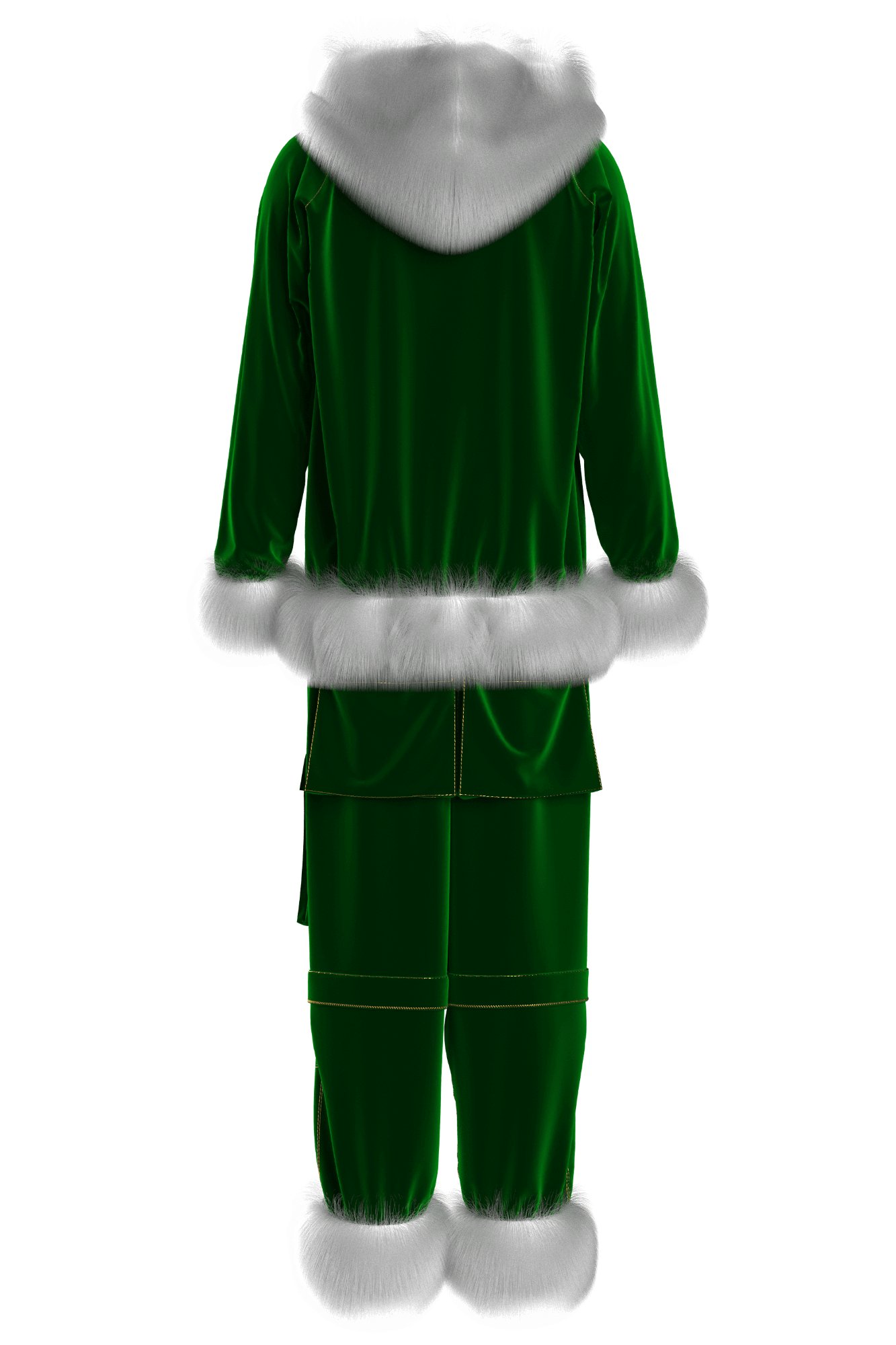  | Santa Claus outfit