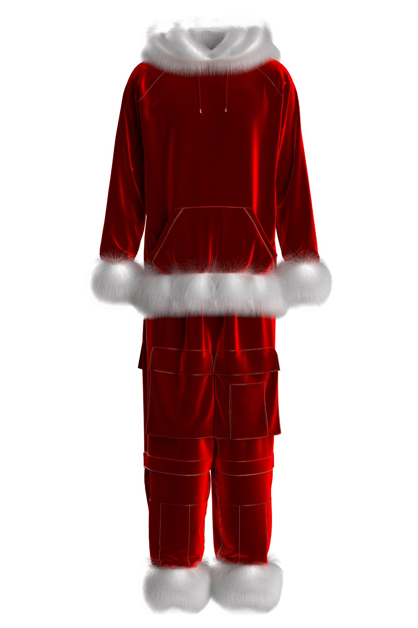  | Santa Claus outfit