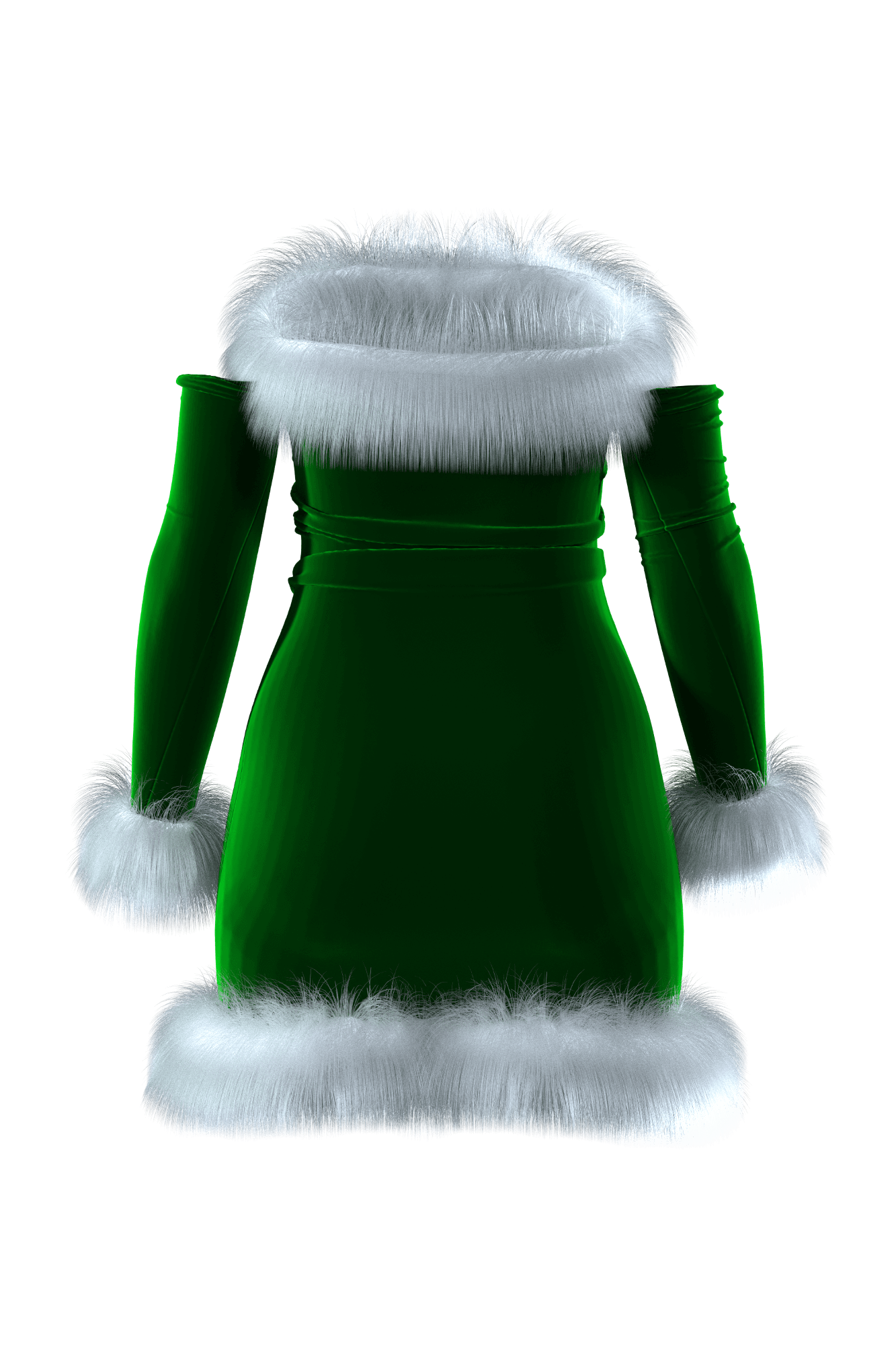  | Mrs. Claus dress