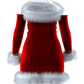 Mrs. Claus dress