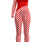 Candycane outfit