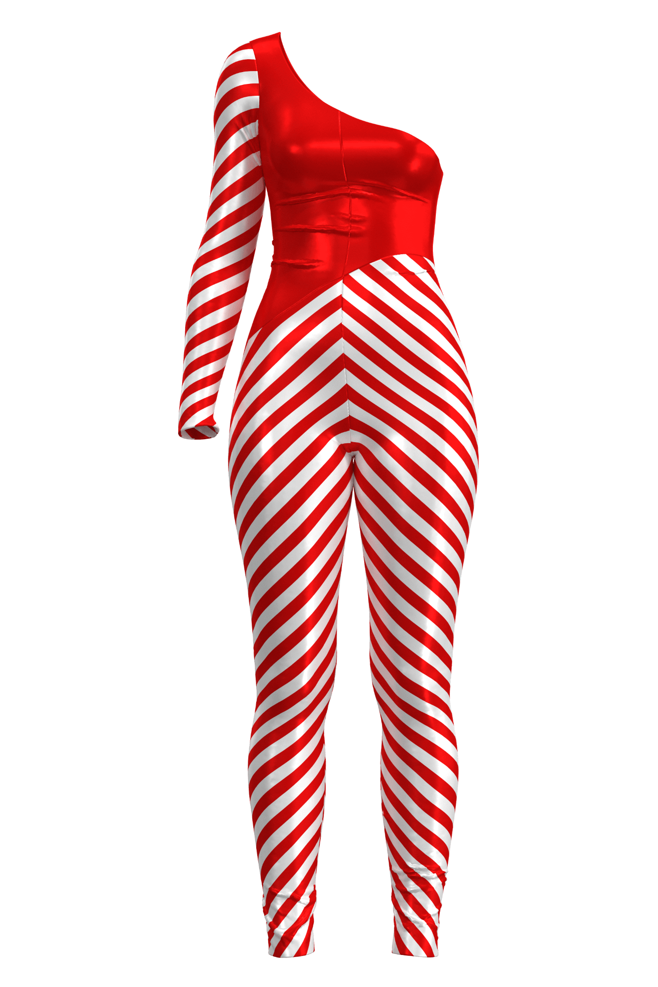  | Candycane outfit